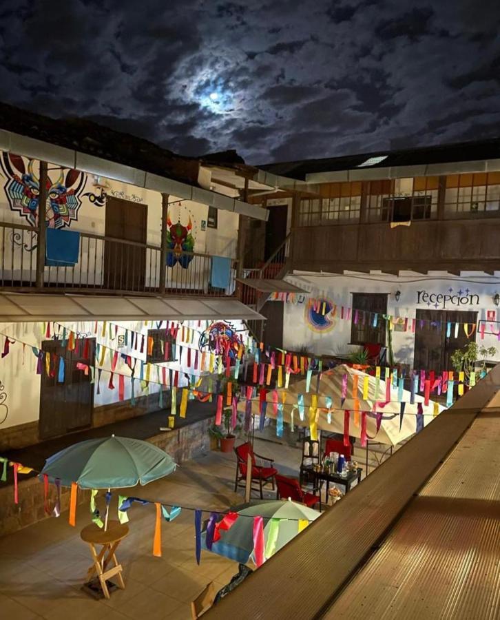 Puka Packers Hostel Cusco Exterior photo